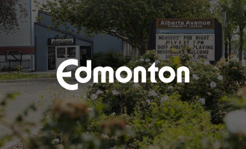 City of Edmonton City of Edmonton